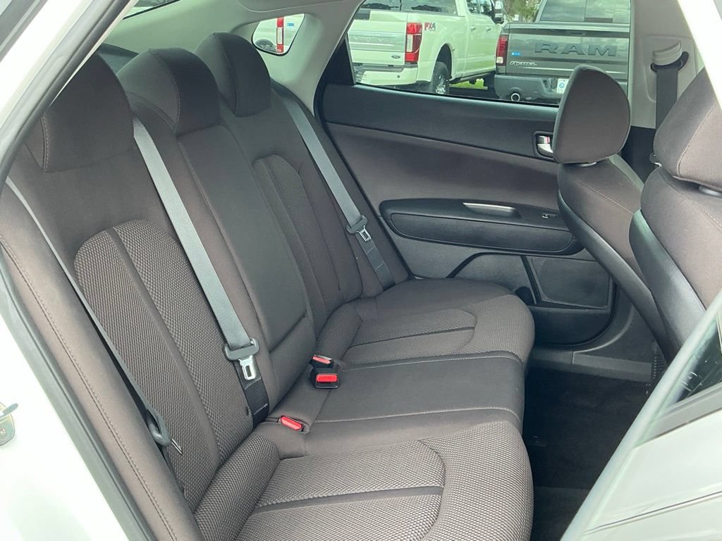Used 2020 Kia Optima LX FWD image 17