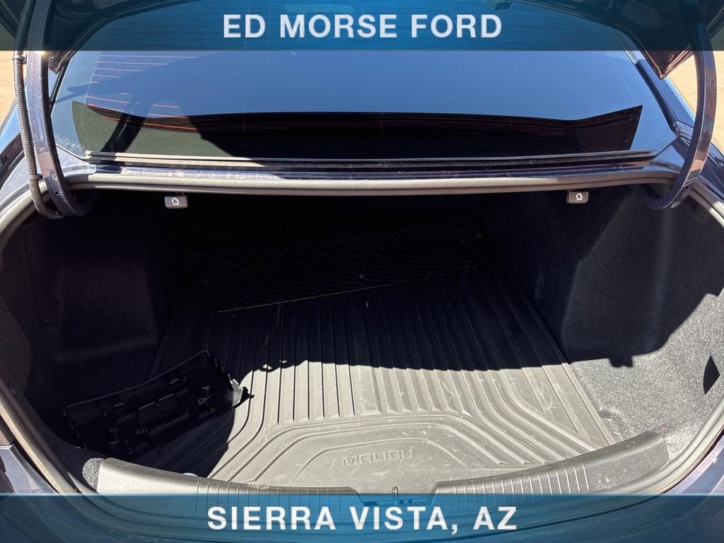 Used 2025 Chevrolet Malibu RS FWD image 13