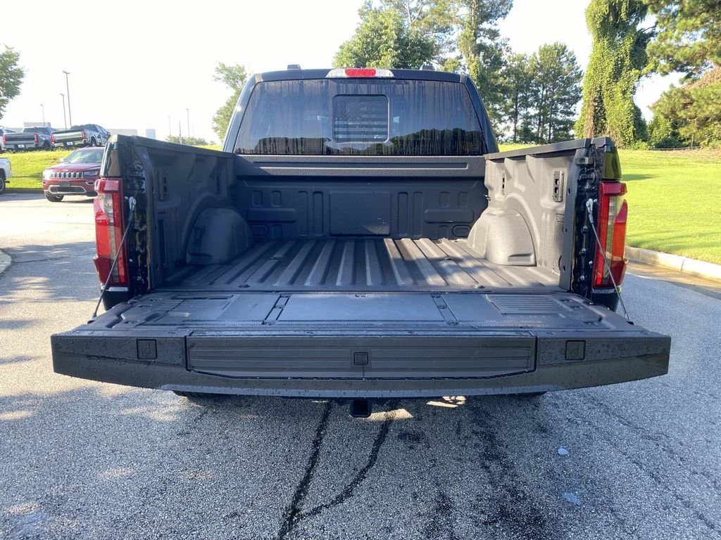 Certified 2025 Ford F150 XLT w/ Equipment Group 302A MID RWD image 5