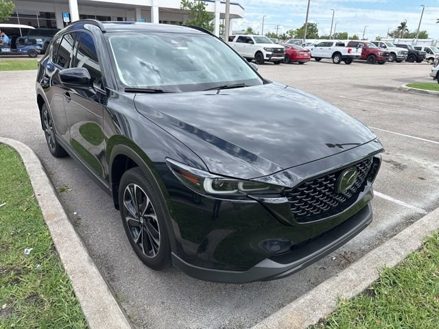 Used 2022 MAZDA CX-5 AWD 2.5 S w/ Premium Plus Pkg