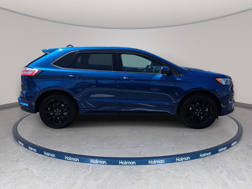 Certified 2023 Ford Edge ST-Line w/ Class II Trailer Tow Package AWD/4WD image 4