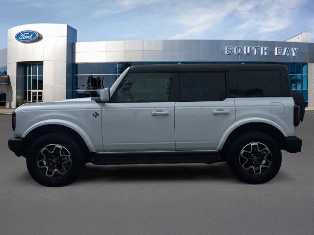 Certified 2025 Ford Bronco Outer Banks AWD/4WD image 2