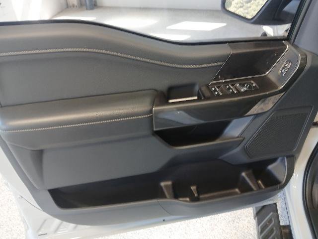 Certified 2023 Ford F150 XLT w/ Equipment Group 302A High image 12