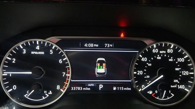 Used 2023 Nissan Pathfinder Rock Creek image 11