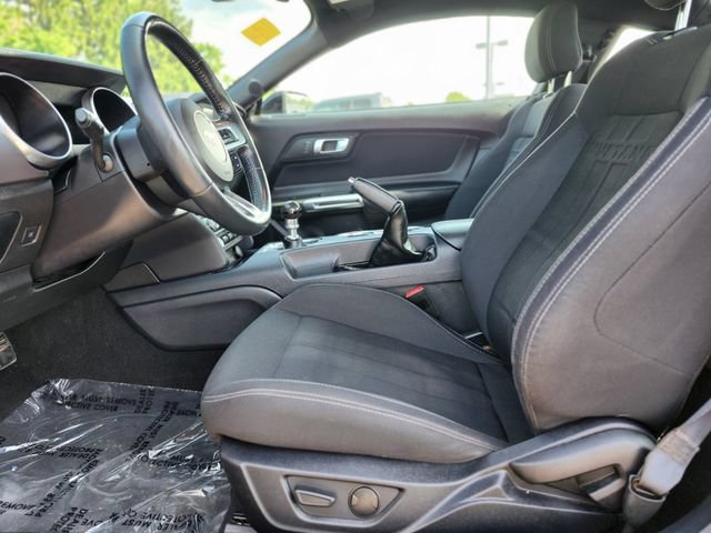 Certified 2021 Ford Mustang GT w/ Black Accent Package RWD image 14