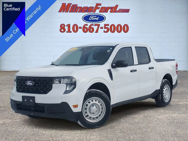 Certified 2025 Ford Maverick XL