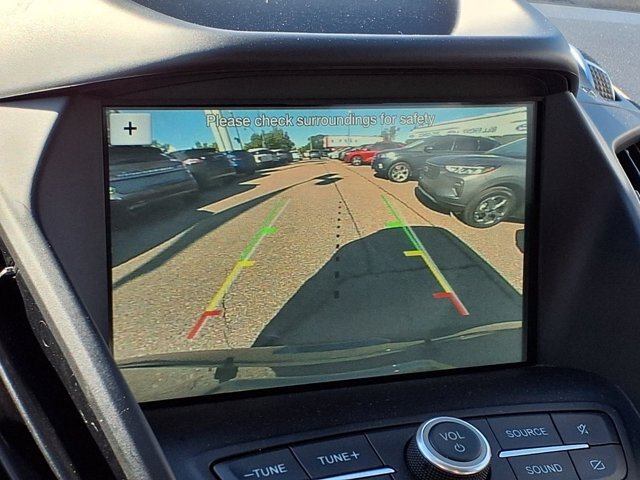Certified 2019 Ford Escape SE AWD/4WD image 8