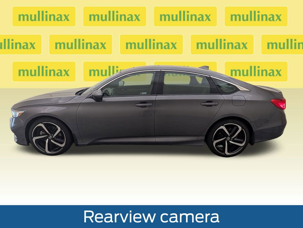 Used 2018 Honda Accord Sport image 10