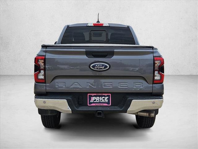 Certified 2024 Ford Ranger Lariat w/ Trailer Tow Package image 4
