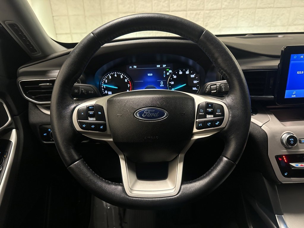 Certified 2023 Ford Explorer XLT w/ Equipment Group 202A image 26