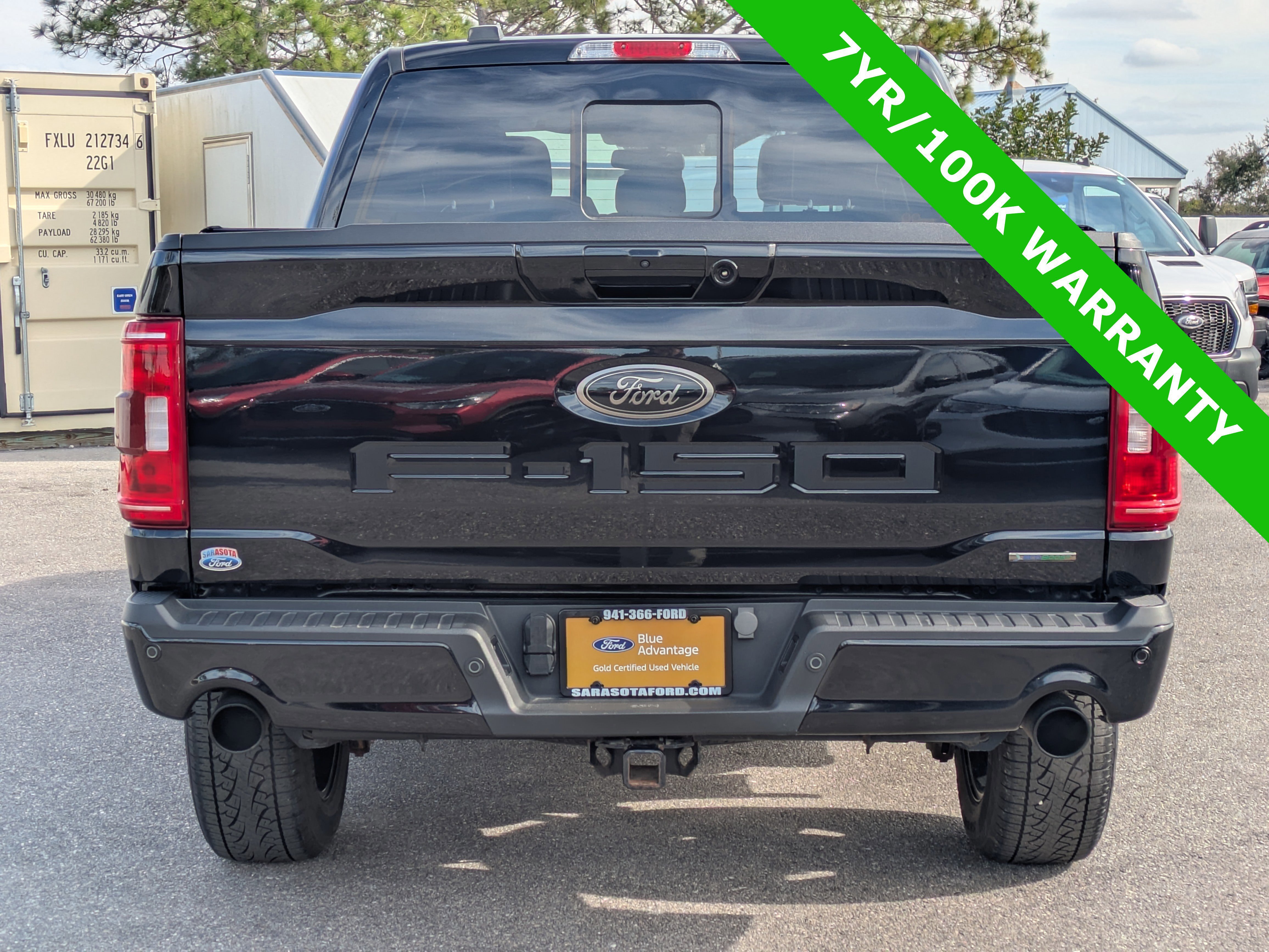 Certified 2023 Ford F150 XLT w/ Equipment Group 302A High image 4