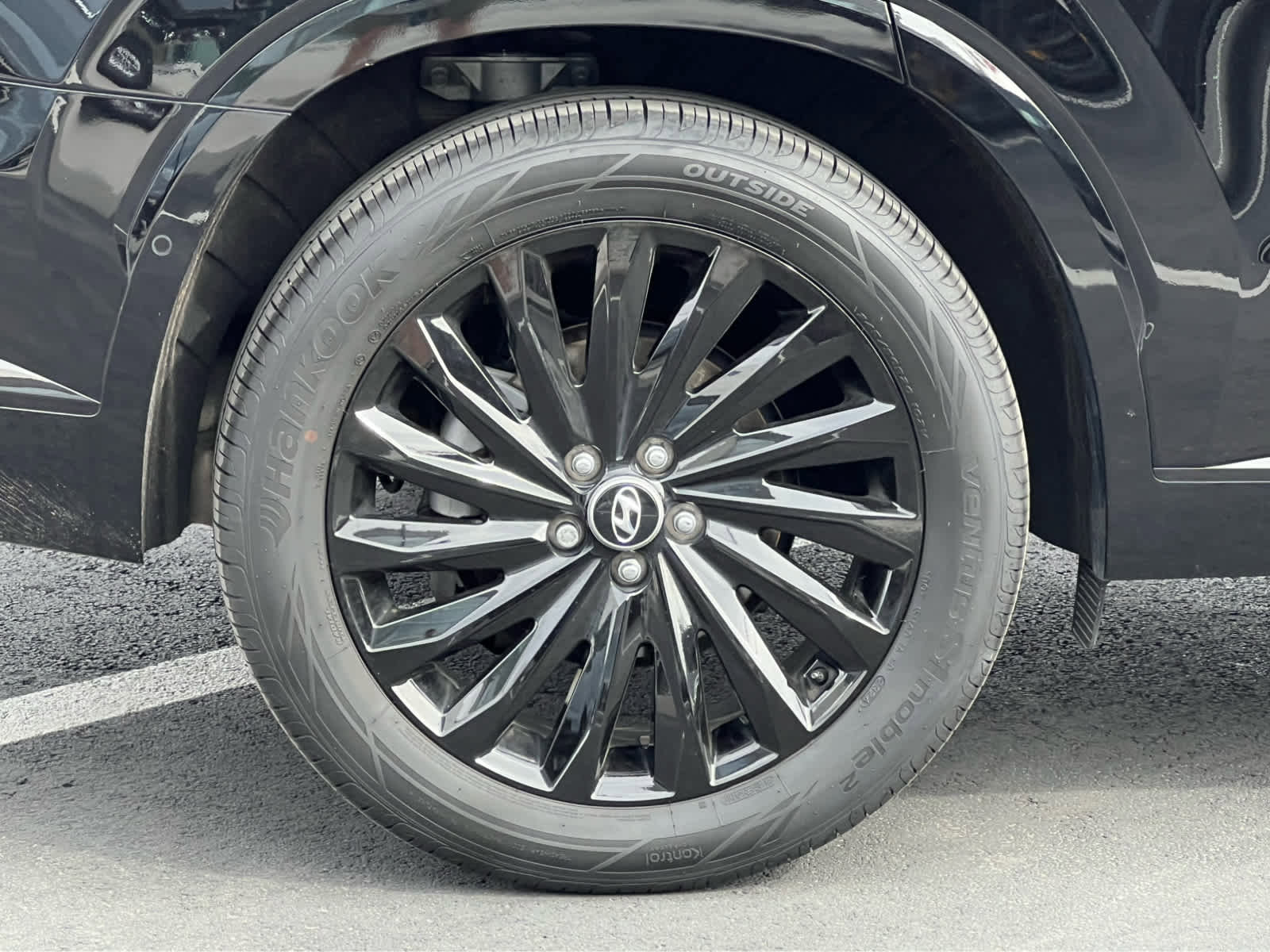Used 2025 Hyundai Palisade Calligraphy AWD/4WD image 15