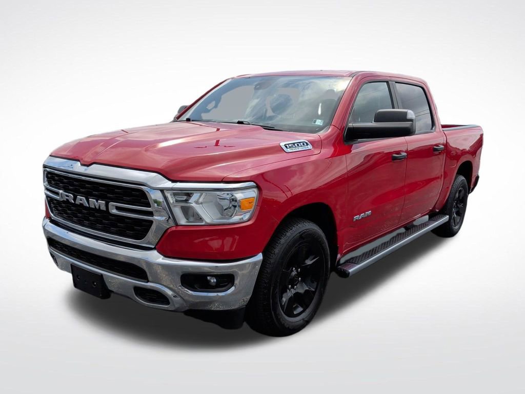 Used 2023 RAM 1500 Lone Star w/ Trailer Tow Group AWD/4WD image 3