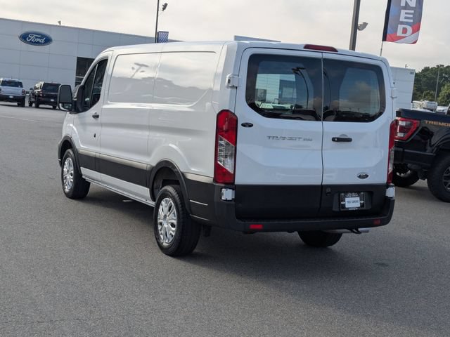 Certified 2025 Ford Transit 250 Low Roof w/ Exterior Upgrade Package RWD image 5