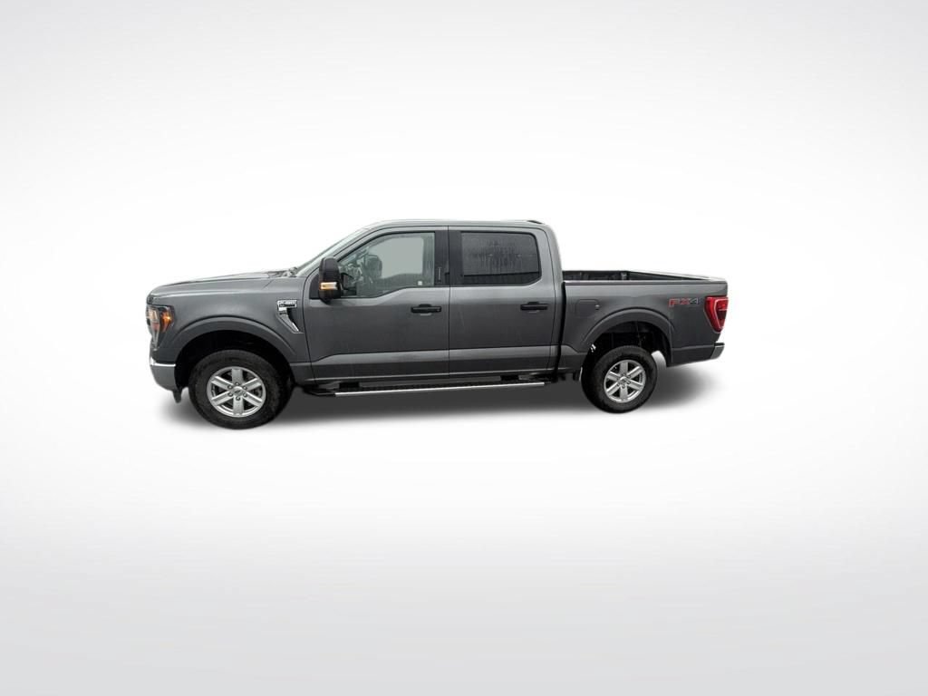 Certified 2023 Ford F150 XLT w/ Equipment Group 301A Mid AWD/4WD image 2