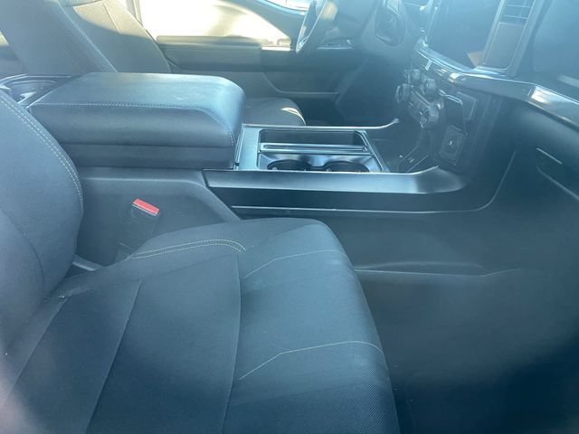 Certified 2024 Ford F150 STX RWD image 11