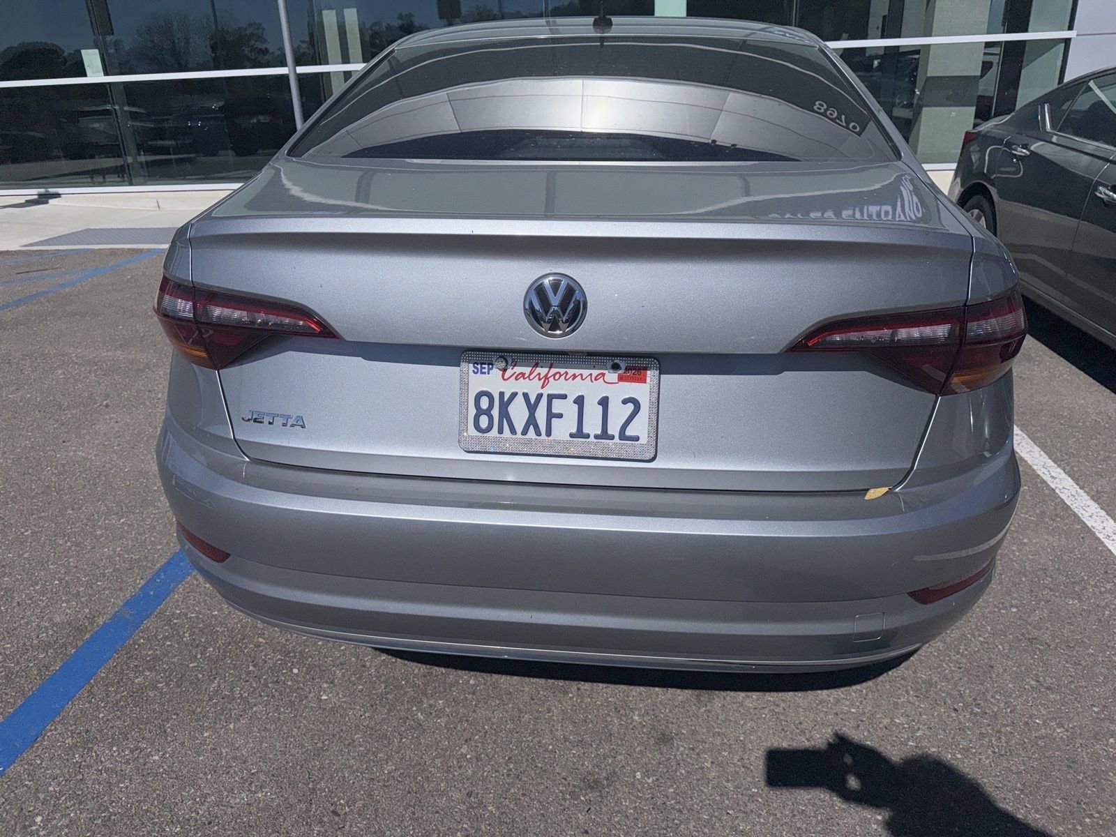 Used 2019 Volkswagen Jetta SE image 7