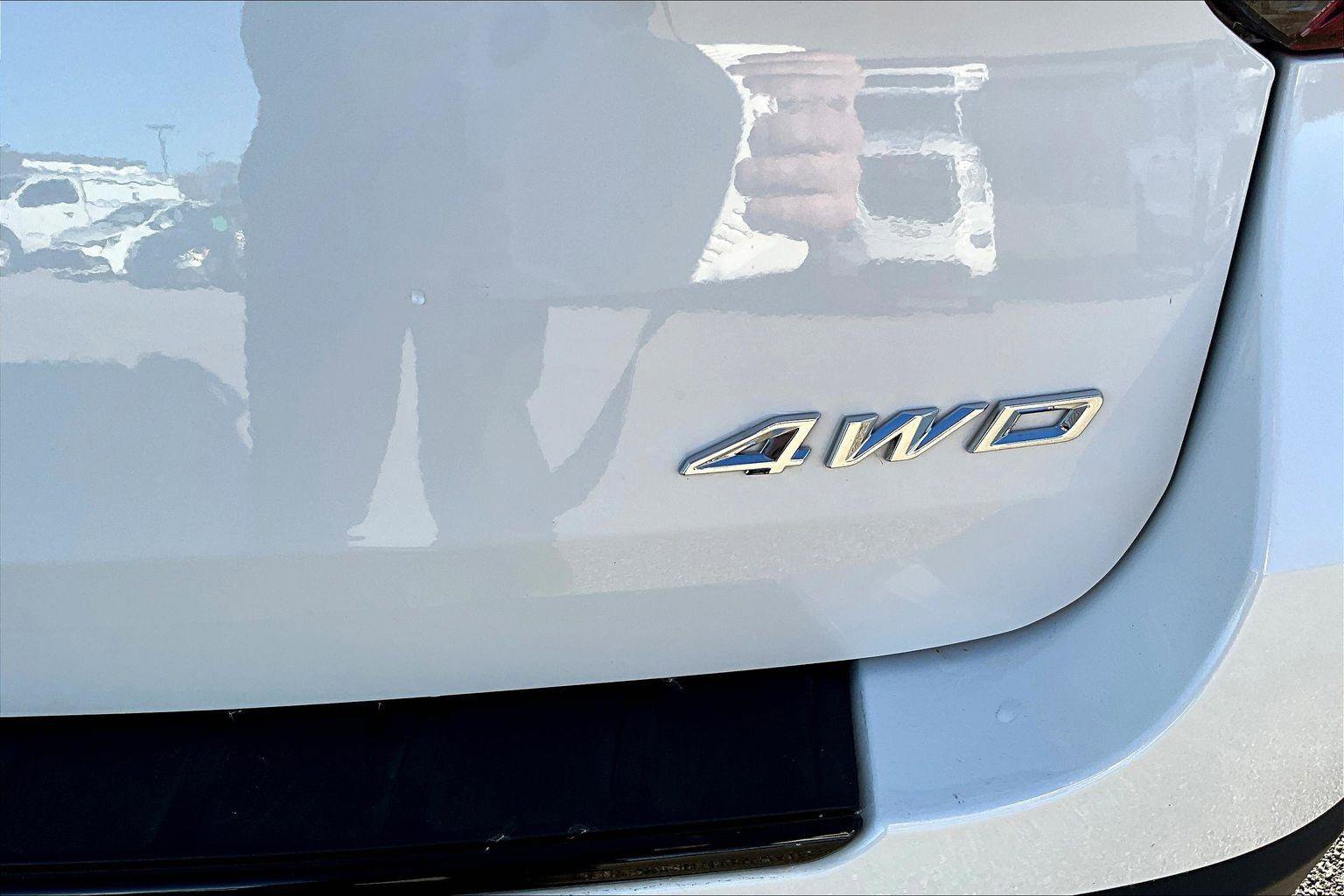 Certified 2023 Ford Explorer ST-Line image 18