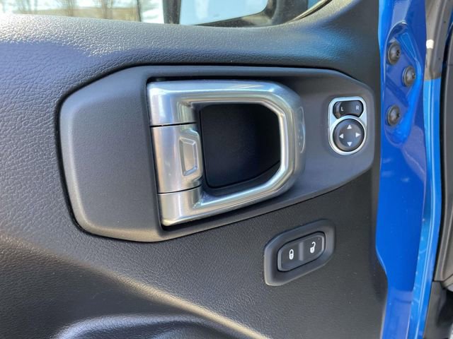 Used 2023 Jeep Gladiator Mojave w/ LED Lighting Group image 18