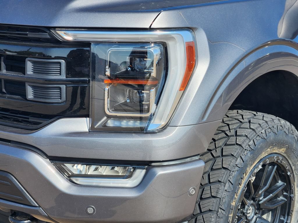 Certified 2022 Ford F150 Platinum w/ Equipment Group 701A High AWD/4WD image 8