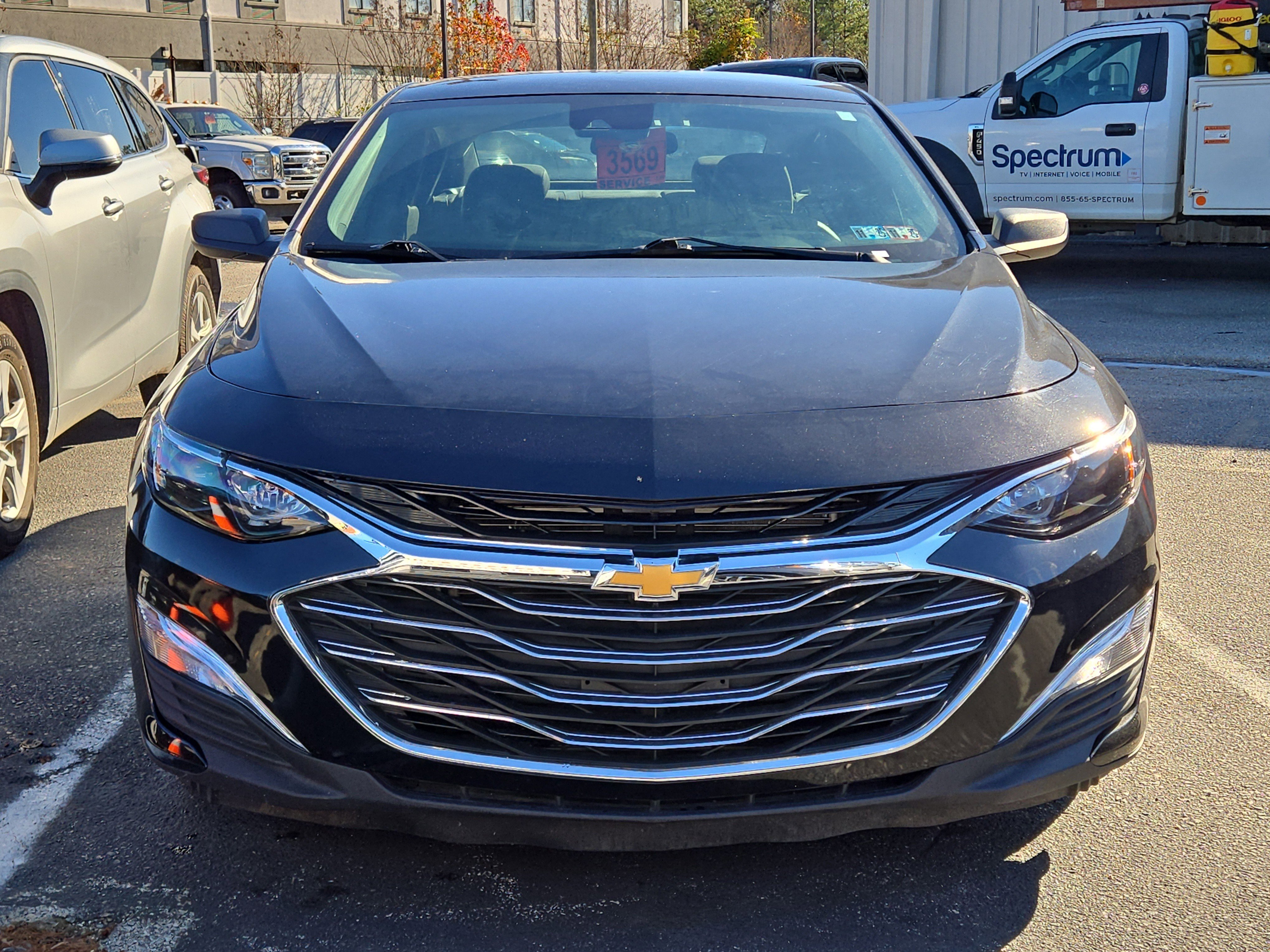 Used 2024 Chevrolet Malibu LS image 5