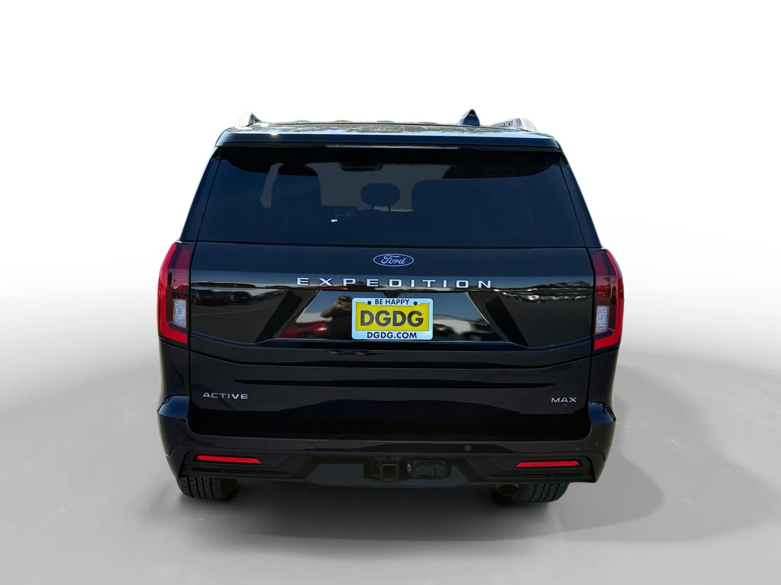 Certified 2025 Ford Expedition Max Active AWD/4WD image 4