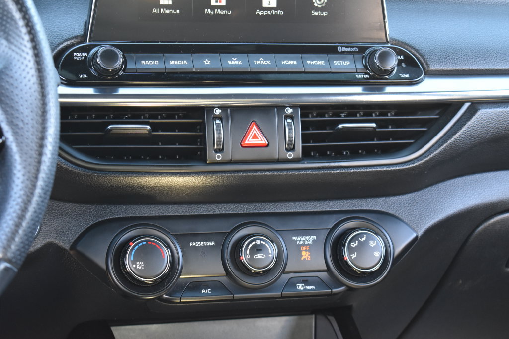 Used 2021 Kia Forte GT-Line FWD image 19
