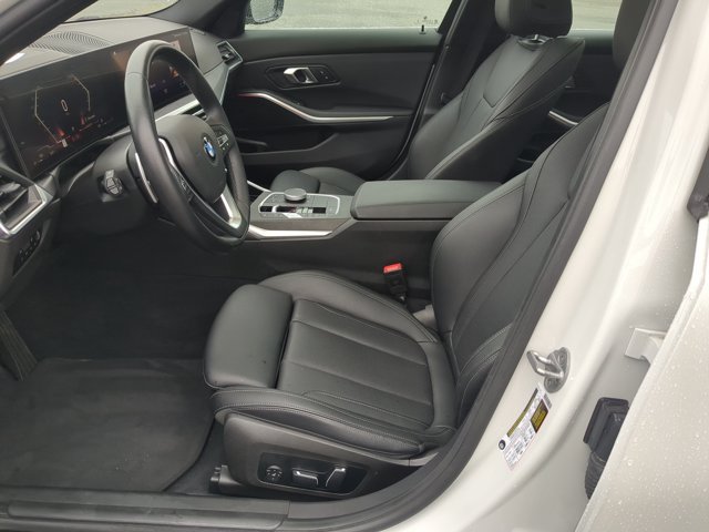 Used 2024 BMW 330i Sedan RWD image 16