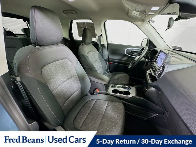 Certified 2023 Ford Bronco Sport Big Bend image 29