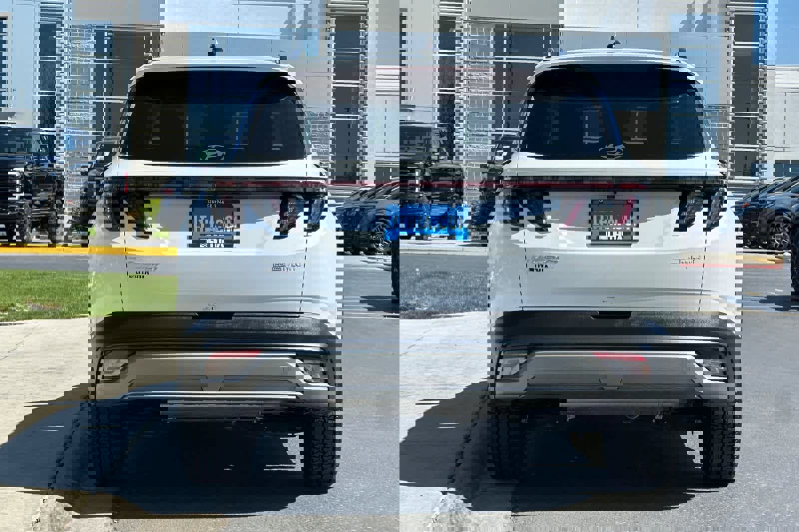 Used 2025 Hyundai Tucson SEL image 4