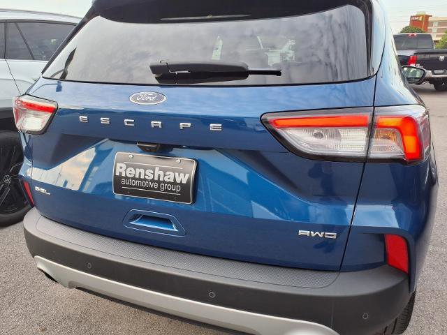 Certified 2022 Ford Escape SEL AWD/4WD image 23