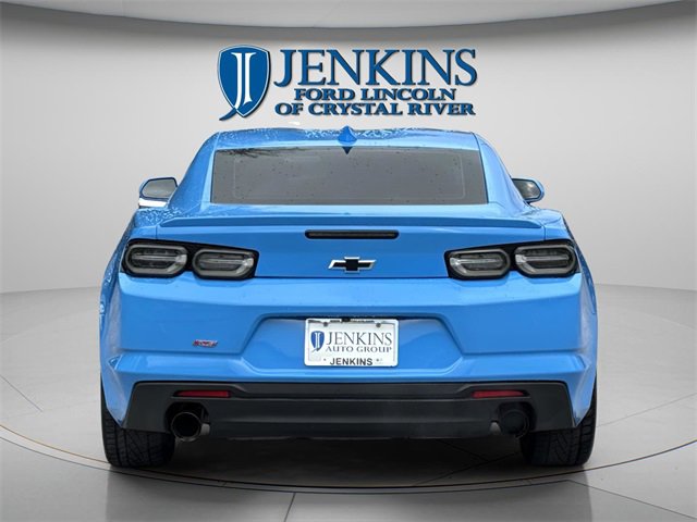 Used 2022 Chevrolet Camaro LT w/ RS Package image 13