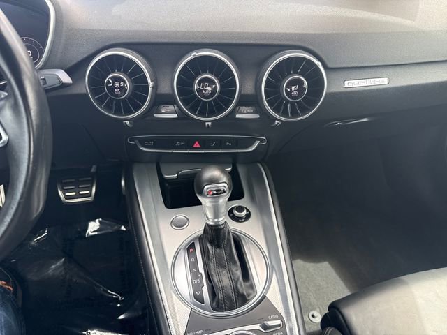 Used 2017 Audi TT 2.0T w/ Technology Package AWD/4WD image 23