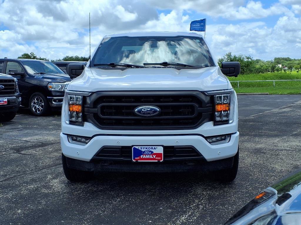 Certified 2022 Ford F150 XLT w/ Equipment Group 302A High image 6