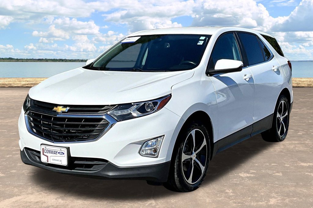 Used 2021 Chevrolet Equinox LT FWD image 4