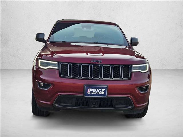 Used 2021 Jeep Grand Cherokee Limited w/ Quick Order Package 28K 80th AWD/4WD video 2