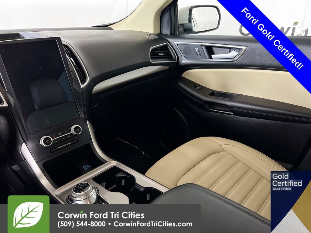 Certified 2024 Ford Edge SEL w/ Convenience Package AWD/4WD image 26