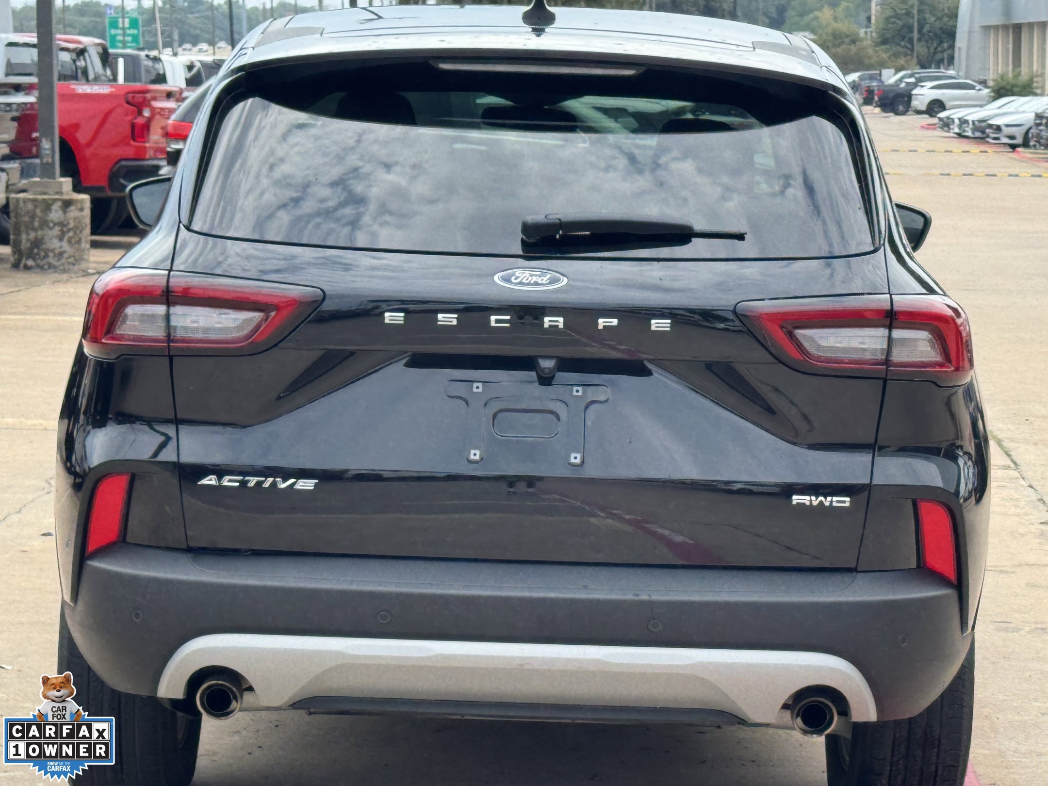Certified 2023 Ford Escape Active AWD/4WD image 6
