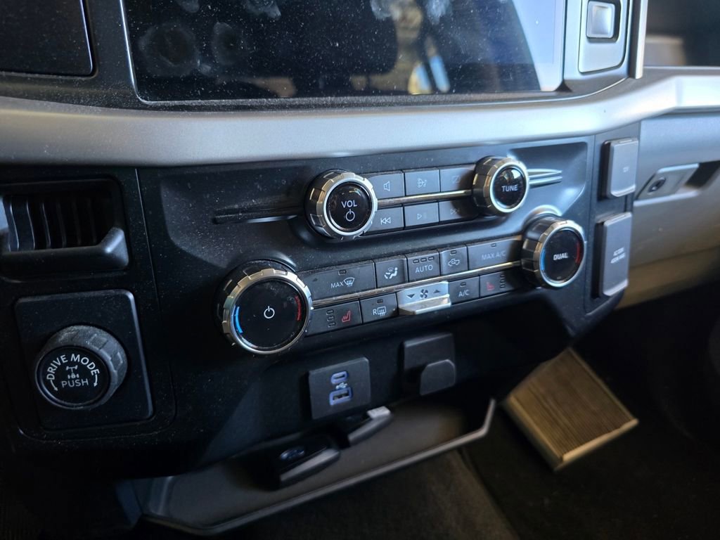 Certified 2023 Ford F150 XLT w/ Equipment Group 302A High image 17