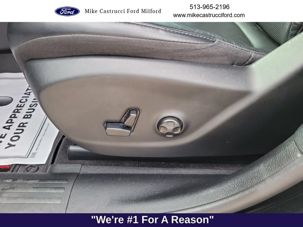 Used 2021 Jeep Cherokee Latitude Lux AWD/4WD image 21