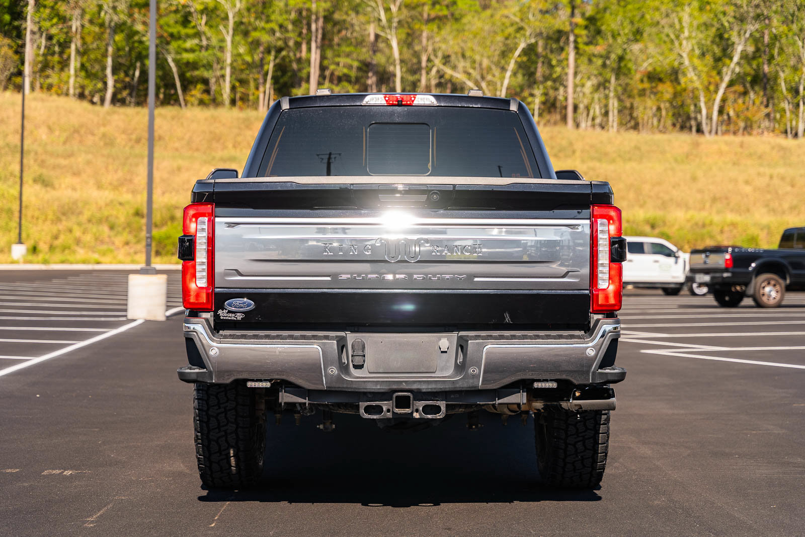 Certified 2024 Ford F250 King Ranch w/ Chrome Package AWD/4WD image 6