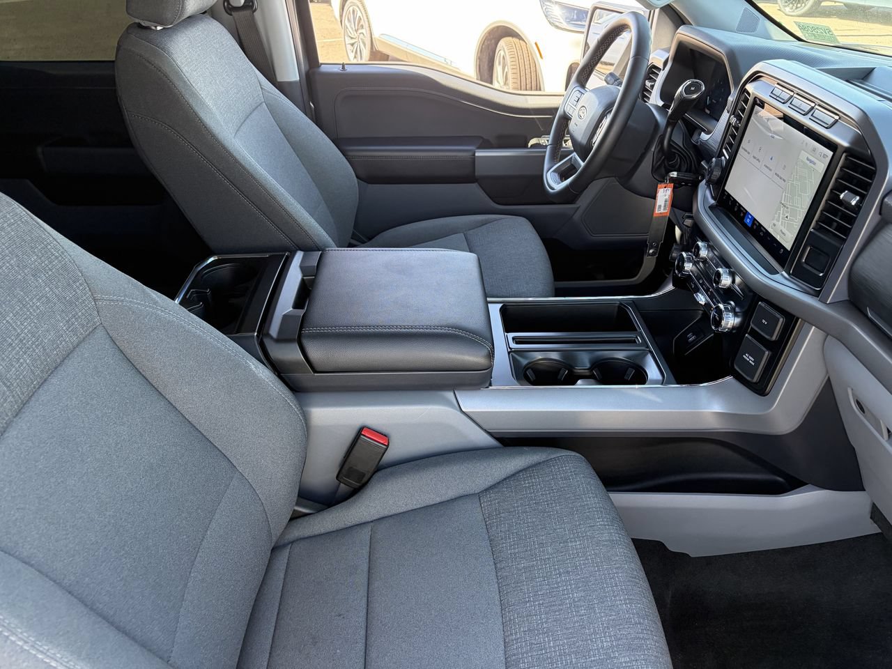Certified 2024 Ford F150 XLT w/ Mobile Office Package RWD image 10