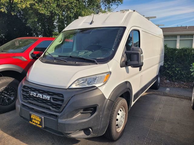 Used 2023 RAM ProMaster 2500 FWD image 3