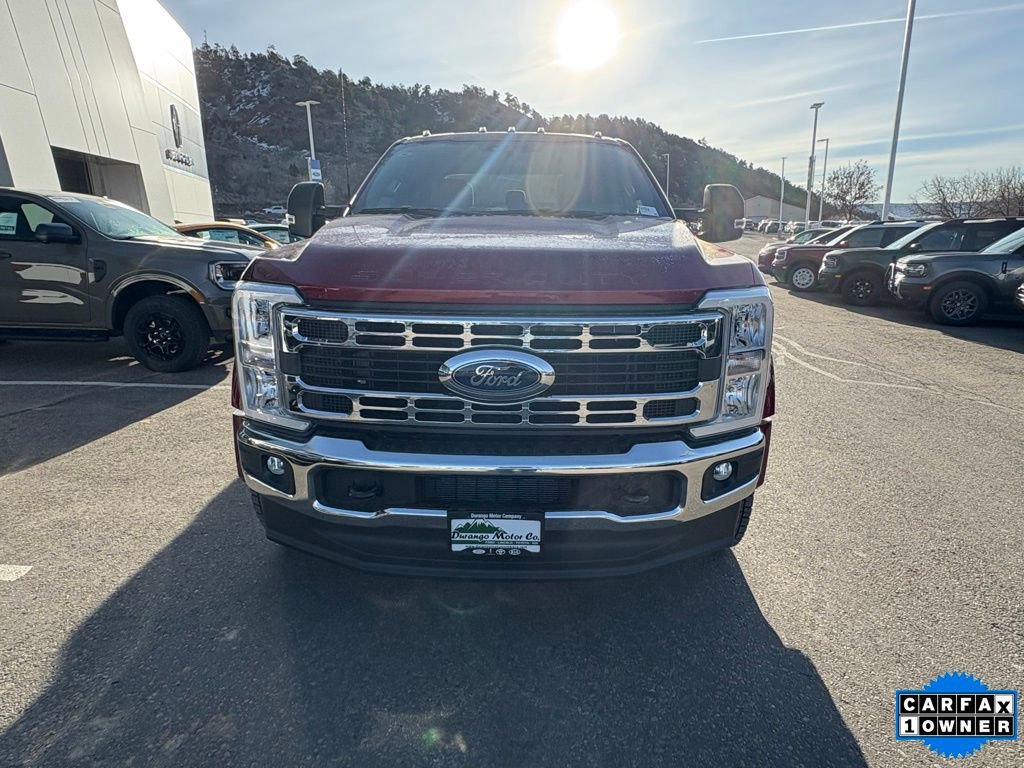 Certified 2026 Ford F450 XLT w/ FX4 Off-Road Package image 8