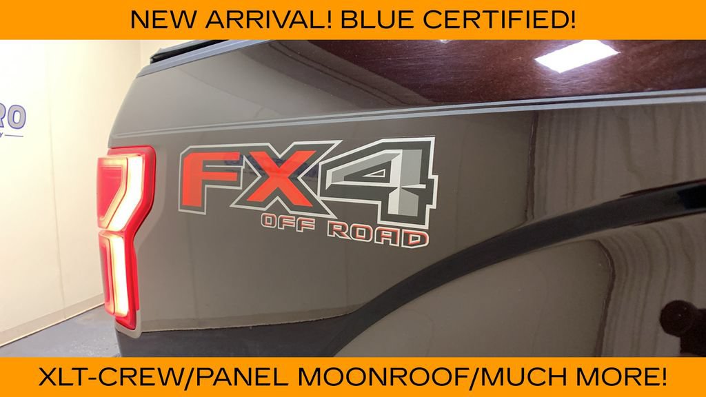 Certified 2019 Ford F150 XLT w/ Equipment Group 302A Luxury AWD/4WD image 17