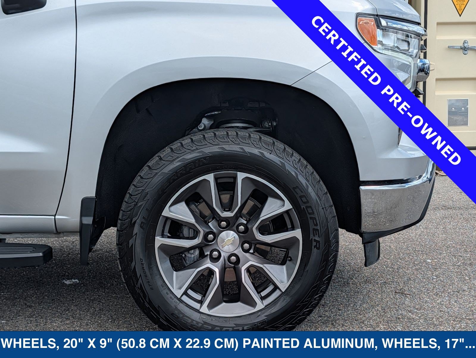 Used 2022 Chevrolet Silverado 1500 LT RWD image 12