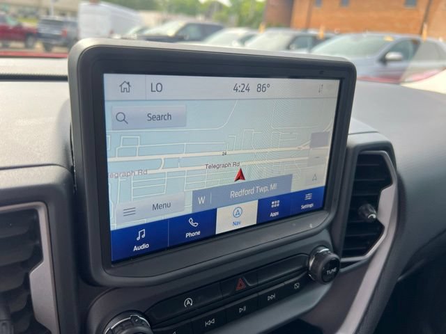 Certified 2024 Ford Bronco Sport Big Bend w/ Convenience Package AWD/4WD image 14