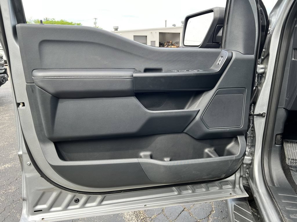 Certified 2025 Ford F150 STX w/ Equipment Group 200A AWD/4WD image 11