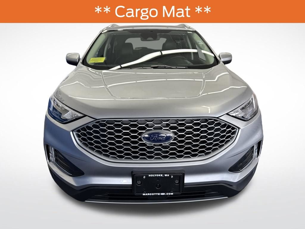 Certified 2024 Ford Edge SEL w/ Convenience Package image 8