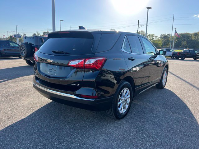 Used 2020 Chevrolet Equinox LT AWD/4WD image 4